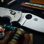 Spyderco Manix 2 still a hard knife to beat.