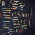 I enjoy older knives mostly