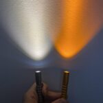 Beta QRV3 Titanium and Beta QRV2 Amber