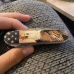 Is there anyone who can identify this pocket knife, I won it at an online auction for $4