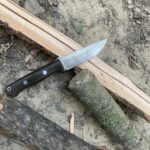 Had a little helper make me some kindling