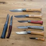 My Opinel knives