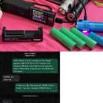 DYK: S21E undocumented charging speed : XHP50 1A / Others 2A (TLDR S21E lamp charges twice as fast as a standard dedicated Xtar charger at 0.5A / 1A 😂)