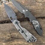 Got these two  back today from getting a fresh edge