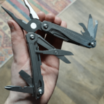 Debladed this Wingman to serve as a travel-safe multitool