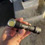 First right angle flashlight!