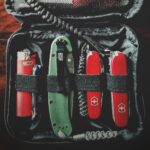 Always ready.... #victorinox #edc #EDC #EverydayCarry #PocketKnife #KnifeCollection #gearup #sports_hunstman_victorinox #recruit_victorinox #classic_sd_victorinox #bic_lighter #ontario_knife_co #model1_AUS_8_blade #EDCKnife #KnifeCommunity #KnifeLife #EDCGear #BladeAddict #TacticalGear