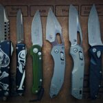 My Microtech collection has evolved