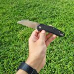 My Ganzo Fh31-BK pocket knife.