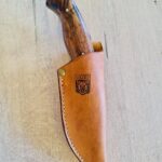 Finished today. High carbon fighter. South Africa.