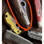 Can someone help ID this knife?