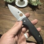 NKD. Spyderco Shaman!