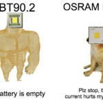 No more NM1s in Convoy lights with the 6A 20/22mm driver :/