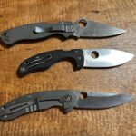 You can only have one which one are you picking - underrated Spyderco