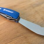 My Swiss knife has a butter knife