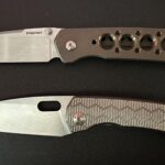 The one that arrived today, and the one that opened its box