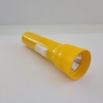 to anyone who has a "vintage" 90's everyday Eveready Flashlight (similar to image below) can you give me the measurements of it?
