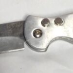 Anyone recognize this Automatic USA knife? It can't make out the makers mark..
