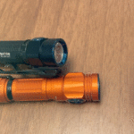 Can your flashlight do that?