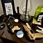 Beretta APX A1 Carry and Sig P320 M27