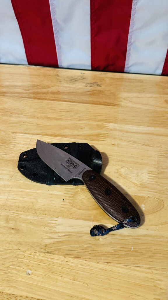 In the pocket today!