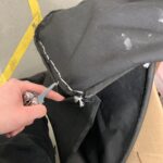 EDC awl to the rescue!