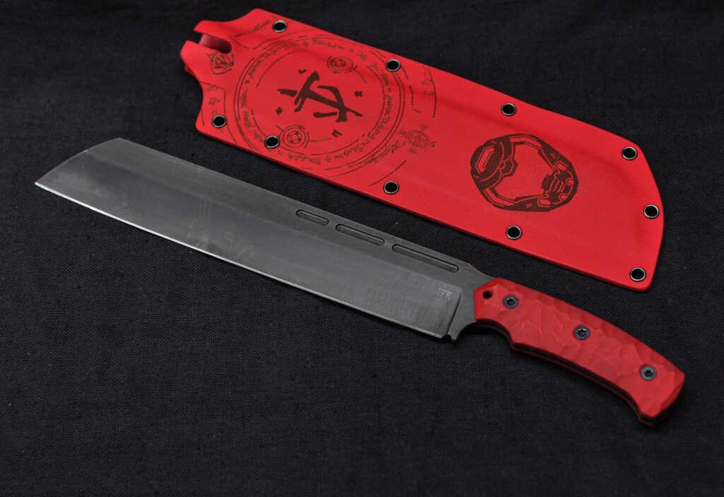 Made the first Apex Ultra competition chopper!