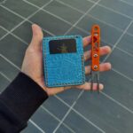 Velcro patchy 😅🍊🩵🤌🏼🧵