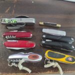 I built a small collection without spending a single dollar. Most of it is a gift, and some pieces are keepsakes from my grandfather.