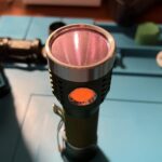 Three layers of Minus Green later and the SFN60 3000k is almost tolerable