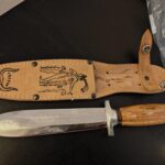 someone on /r/swords suggested i post this here. i inherited this from my recently diseased uncle.