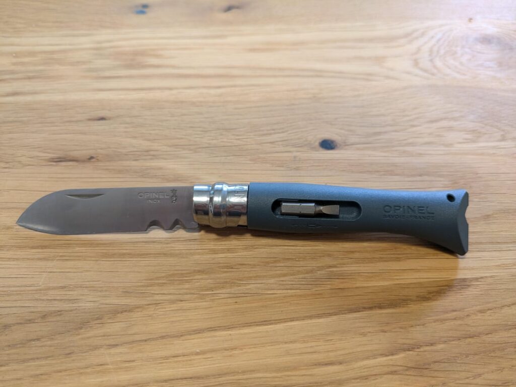 Opinel N°09 DIY