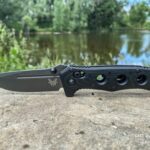 Benchmade Adamas thumb studs