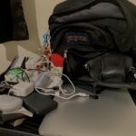 24m, Chef and Semi-pro smut writer. Daily bag of non kitchen items.