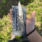 Carrying my BM Anthem and SPP Dragon Scales