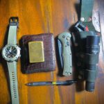 My actual 5-7 days a week EDC.