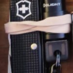 My grab and go setup