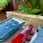 Niece visited 🇨🇭 and brought back a new little tool 🙂‍↕️🫡