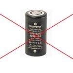 What's currently the best default 18350 battery?