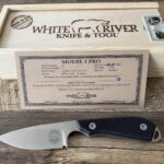 White River Knives M1 Pro in Magnacut