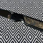 NKD Kizer Militaw Gold Carbonfiber