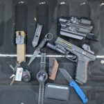 NKD= excuse for tailgate pocket dump.