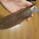 Found this today. Should I put it to use to keep with the "display only" collection. Personally I like to use knives I buy.