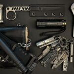 My EDC stuff (I love stainless steel)