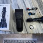 Olight New Lights Day ~ Warrior X Turbo Tactical Flashlight