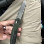 Osborn 940 safety stuck normal?