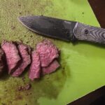 Smoked some bistro’s … just getting it ready for hunting season .