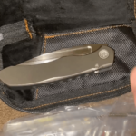 Just got my Green Thorn Anax, I really like it