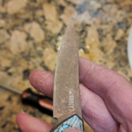 Man I love doing copperwashes