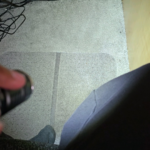 Bought my first flash light and it's defective.